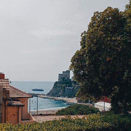 Bellavista Apartment 蒙特罗索阿尔马雷 外观 照片