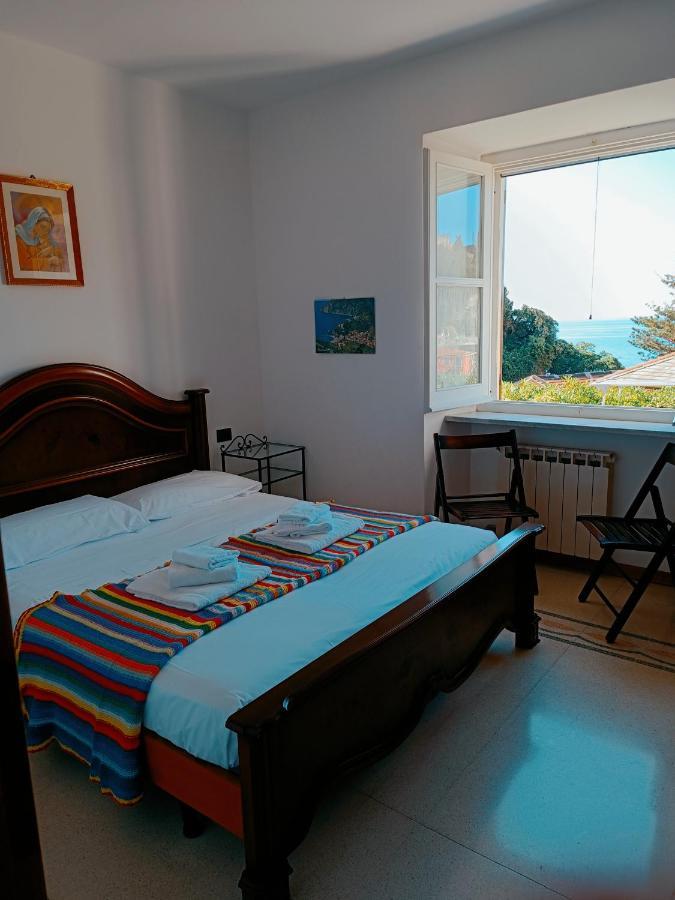 Bellavista Apartment 蒙特罗索阿尔马雷 外观 照片