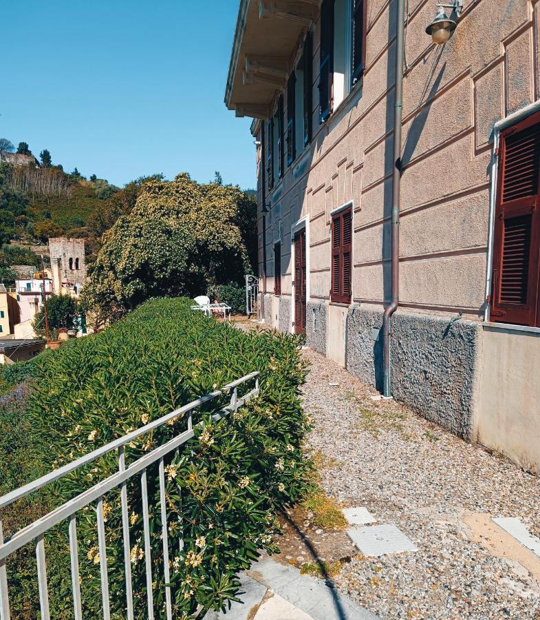 Bellavista Apartment 蒙特罗索阿尔马雷 外观 照片