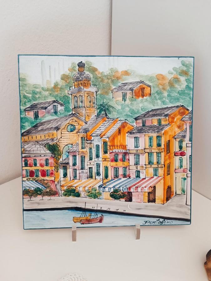 Bellavista Apartment 蒙特罗索阿尔马雷 外观 照片